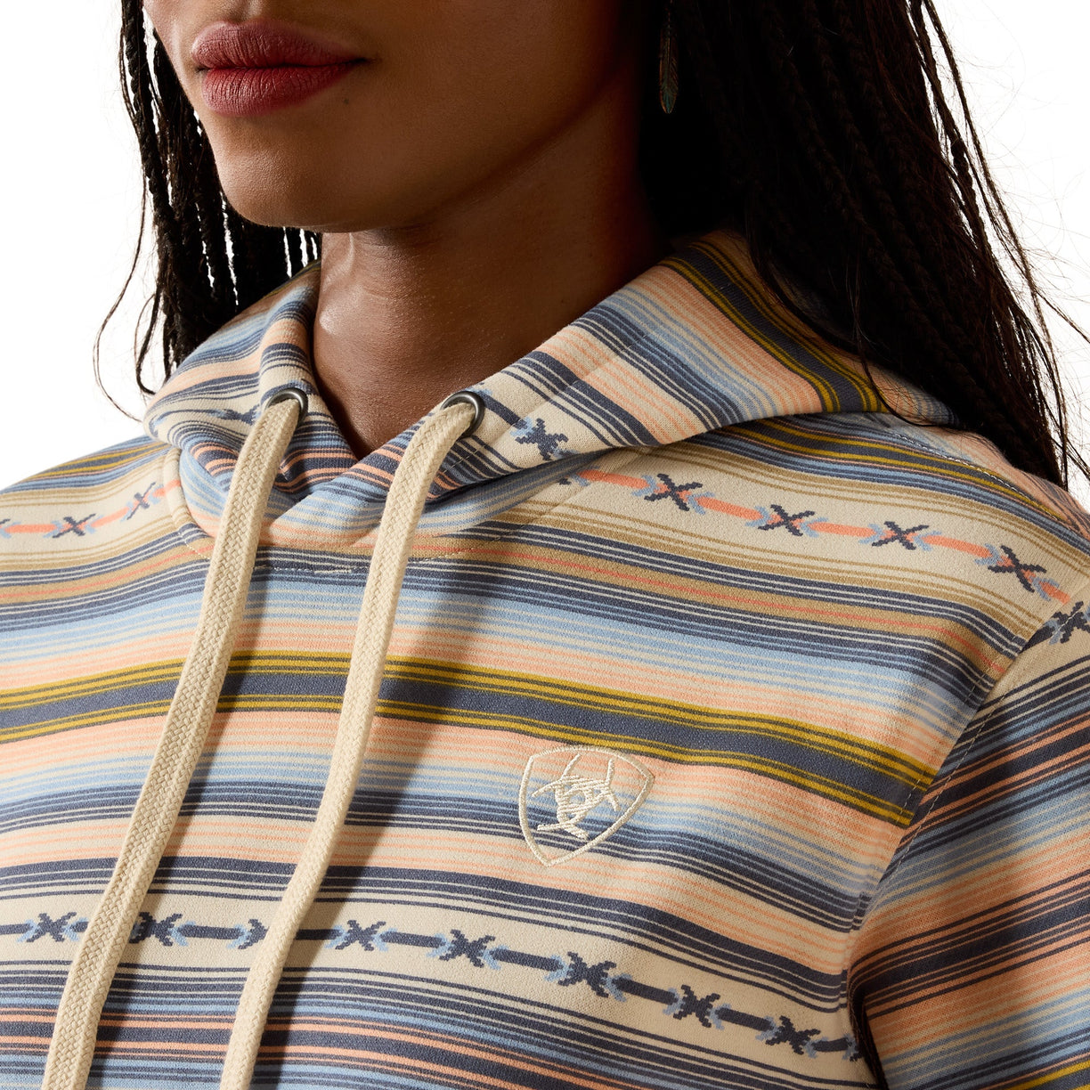 Ariat Logo 2.0 Hoodie