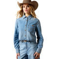 Cropped Comfort Shirt