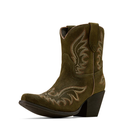 Chandler X Toe Western Boot