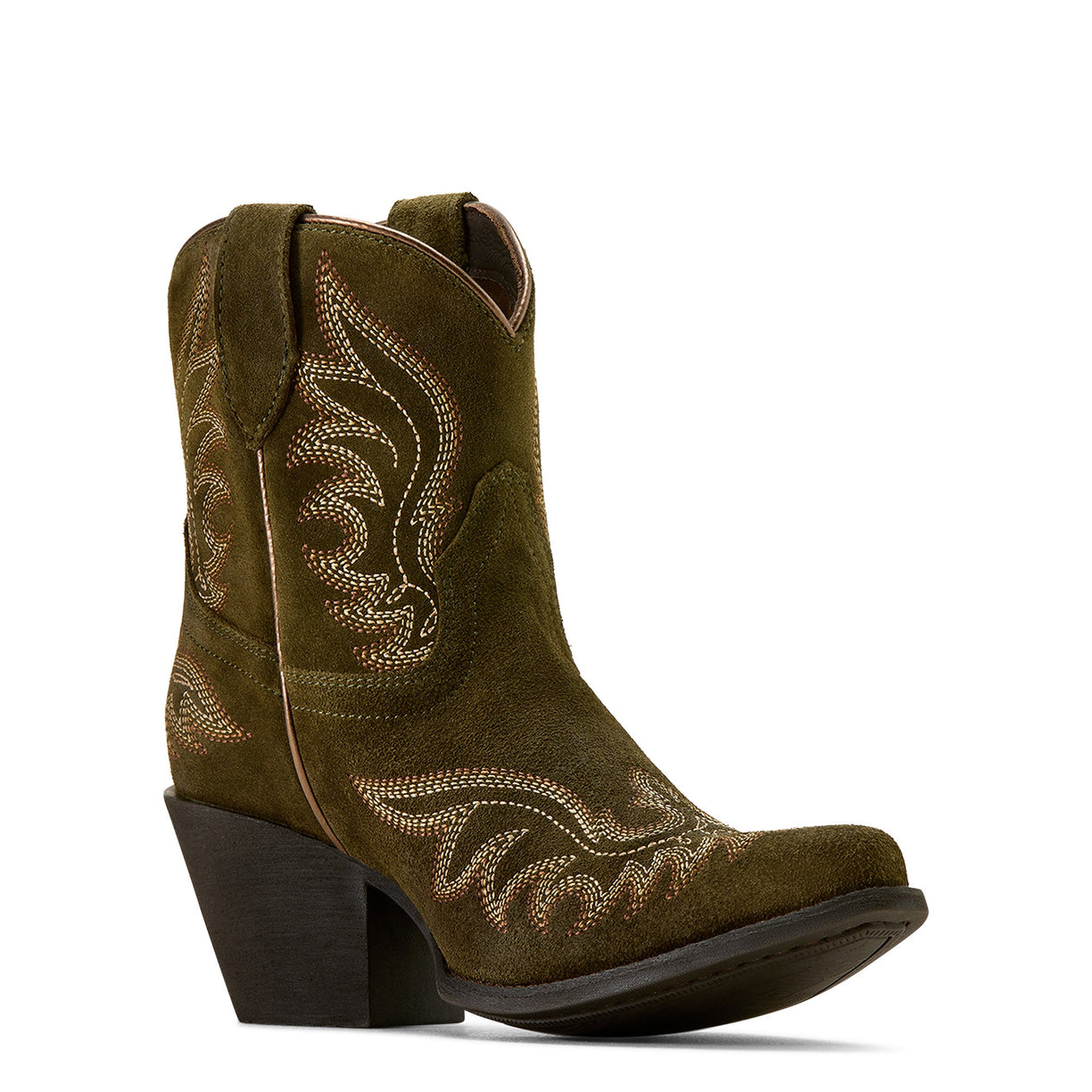 Chandler X Toe Western Boot