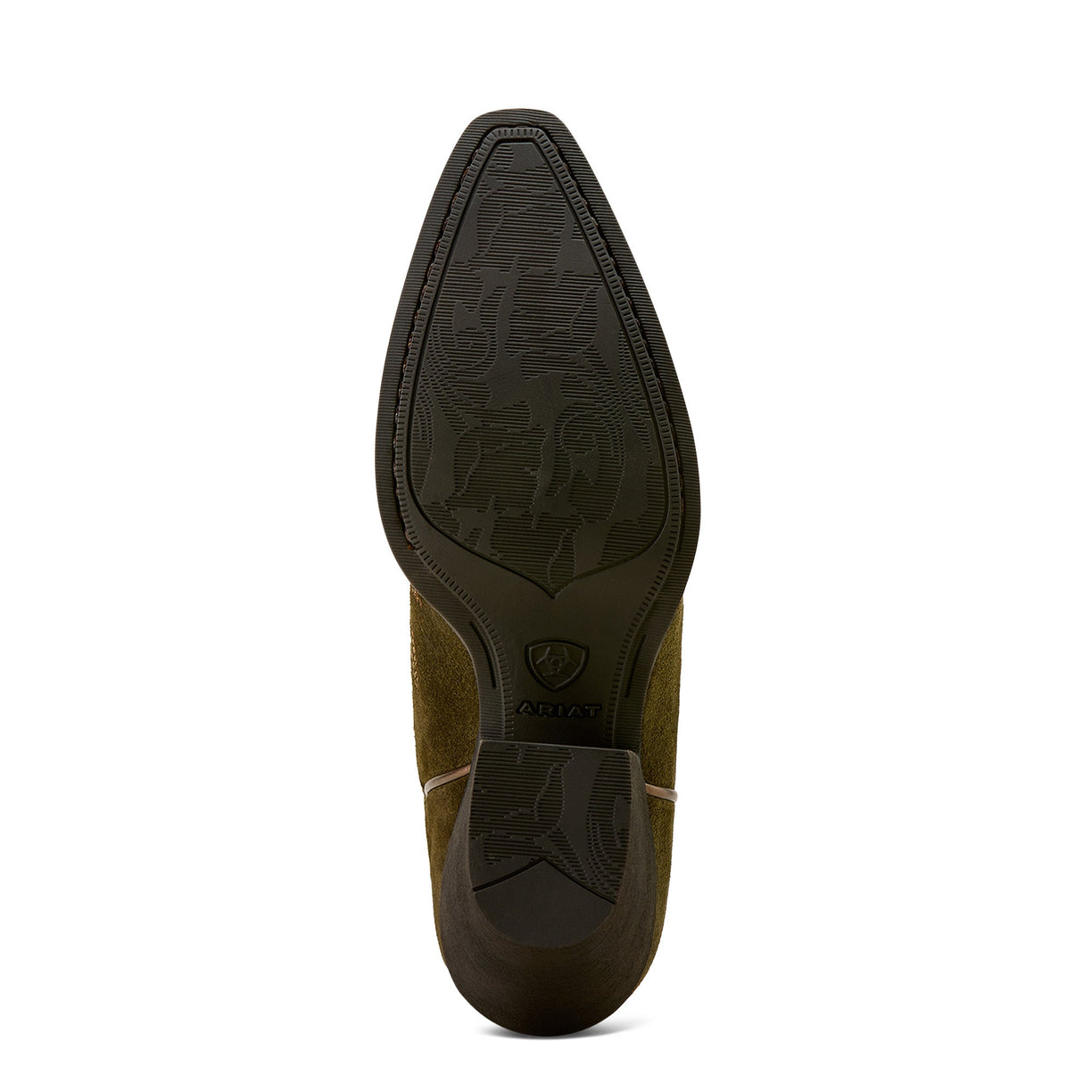 Chandler X Toe Western Boot