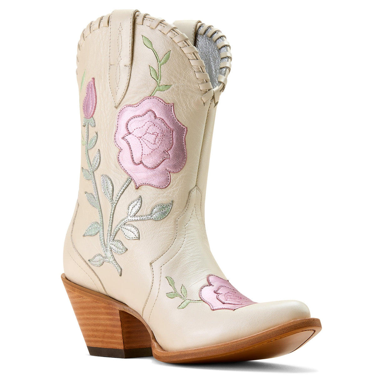 Arrosa J Toe Western Boot