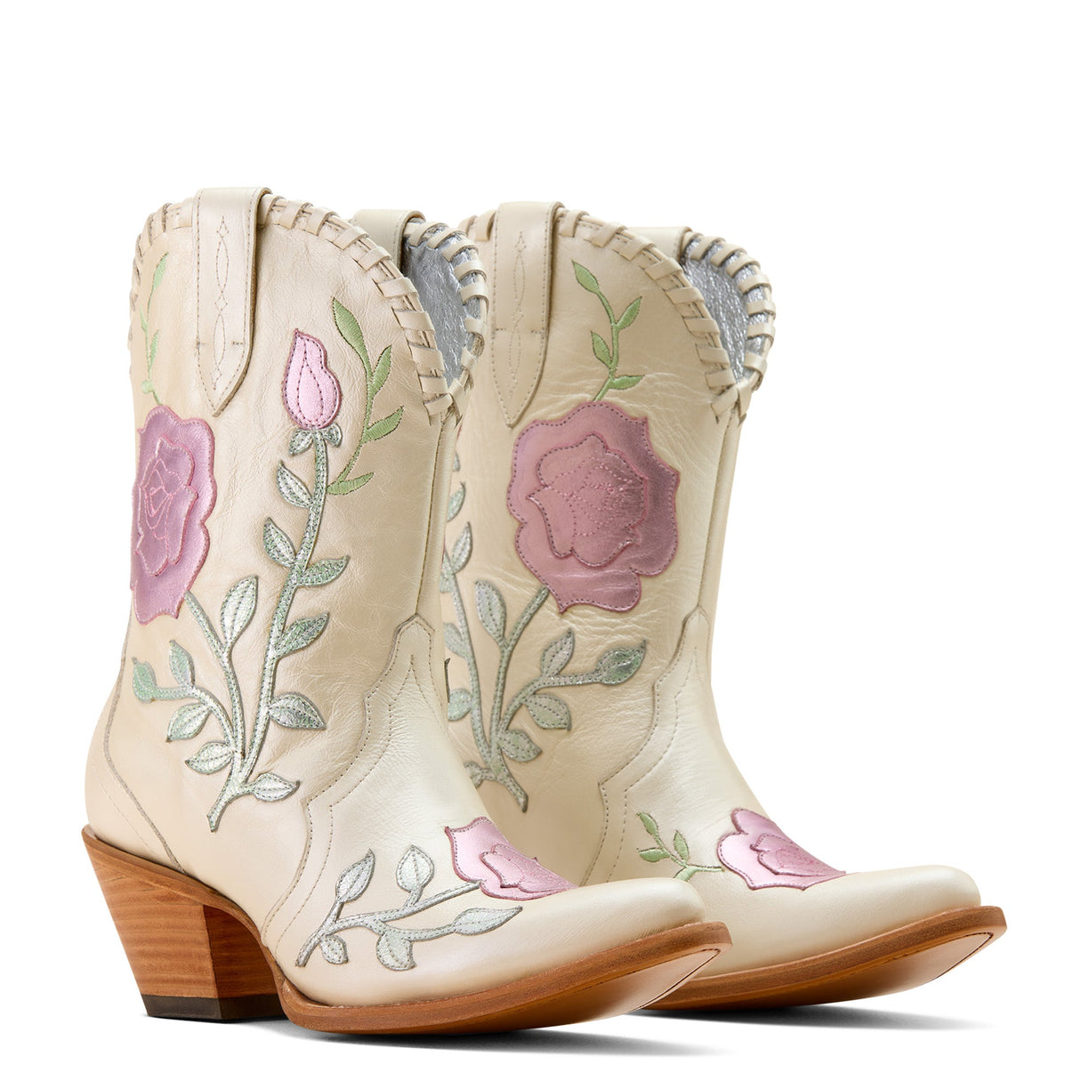 Arrosa J Toe Western Boot