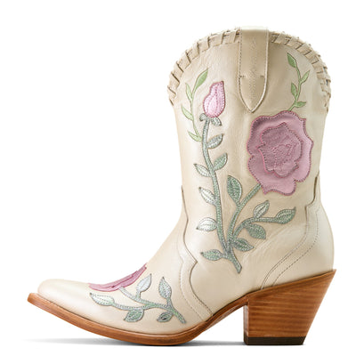 Arrosa J Toe Western Boot