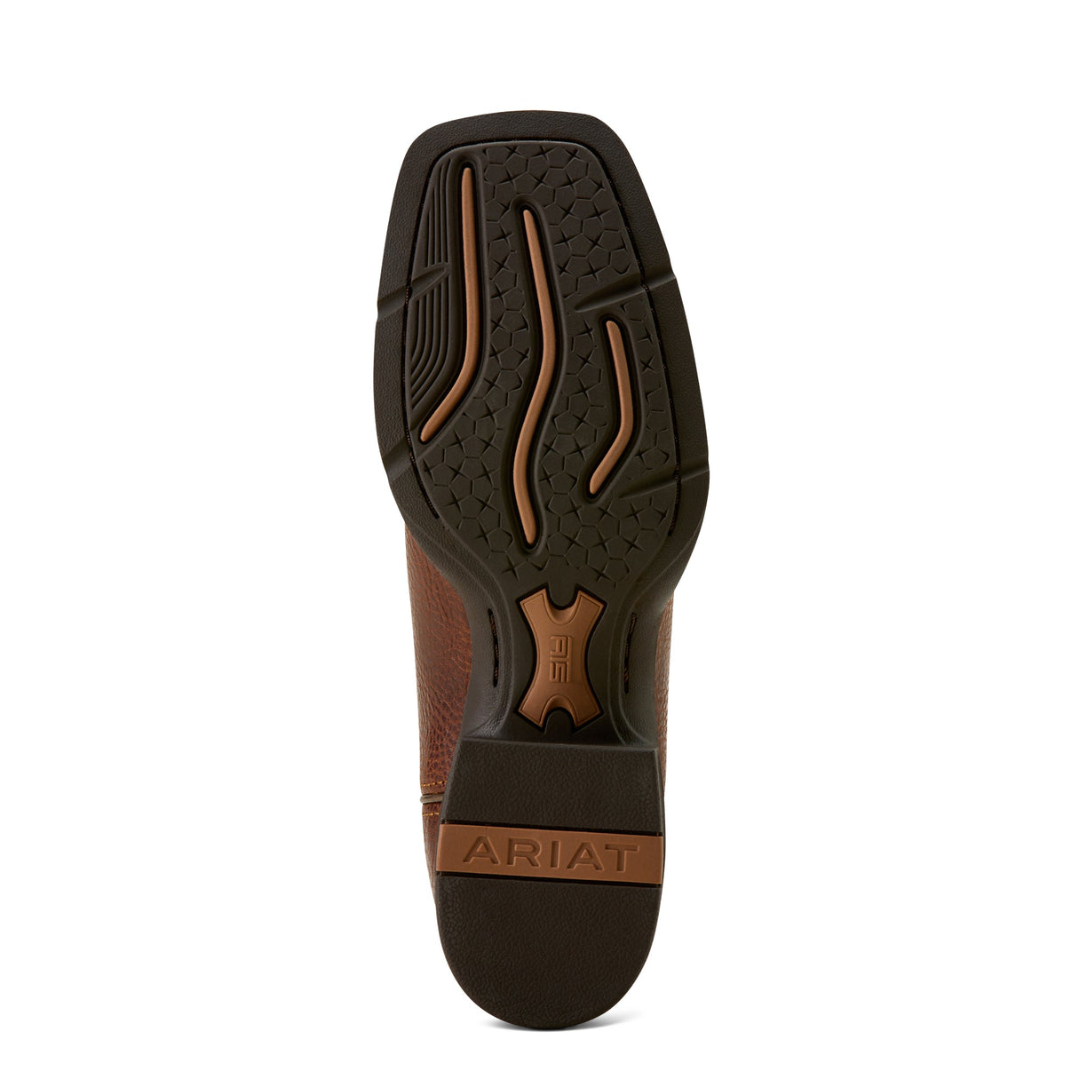 Round Up Holly Wide Square Toe Western Boot