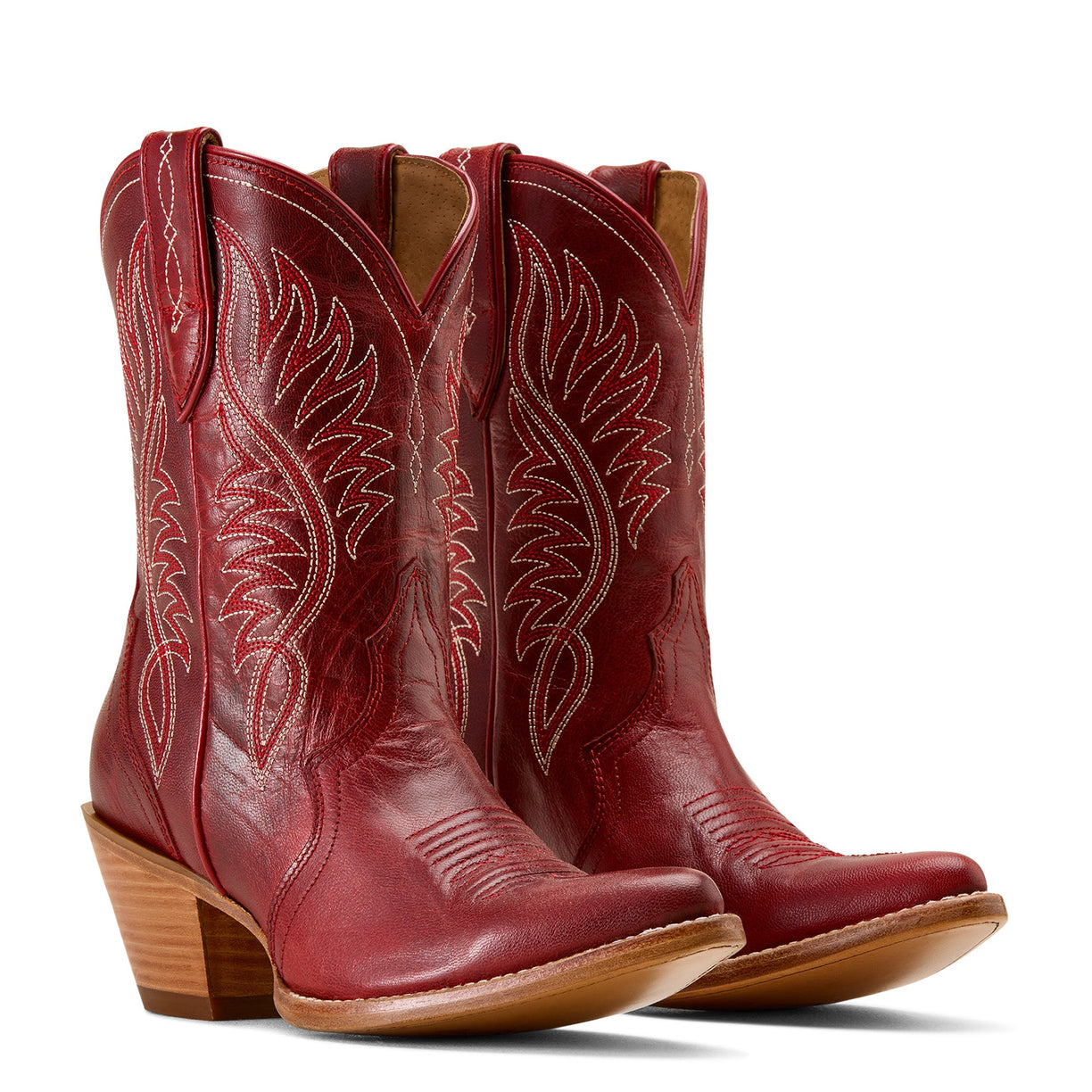 Julietta J Toe Western Boot