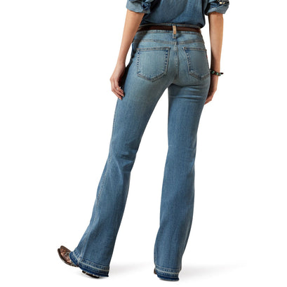 Perfect Rise Slim Trouser Americana