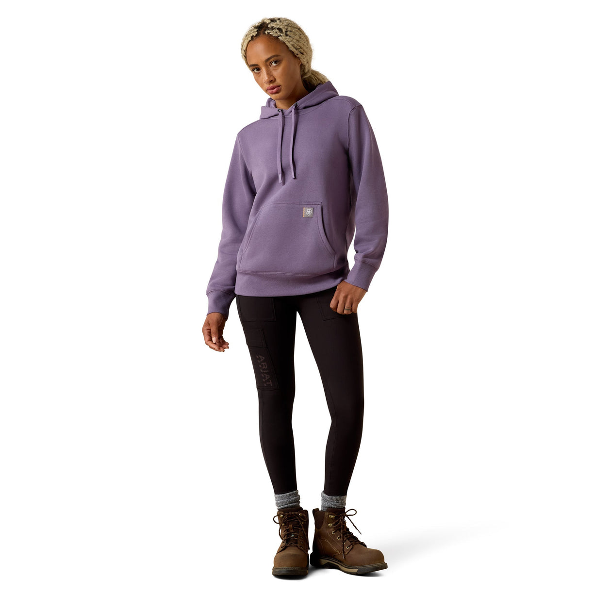 Rebar Lightweight Graphic Hoodie