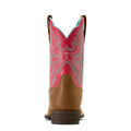 Westwood Wide Square Toe Western Boot
