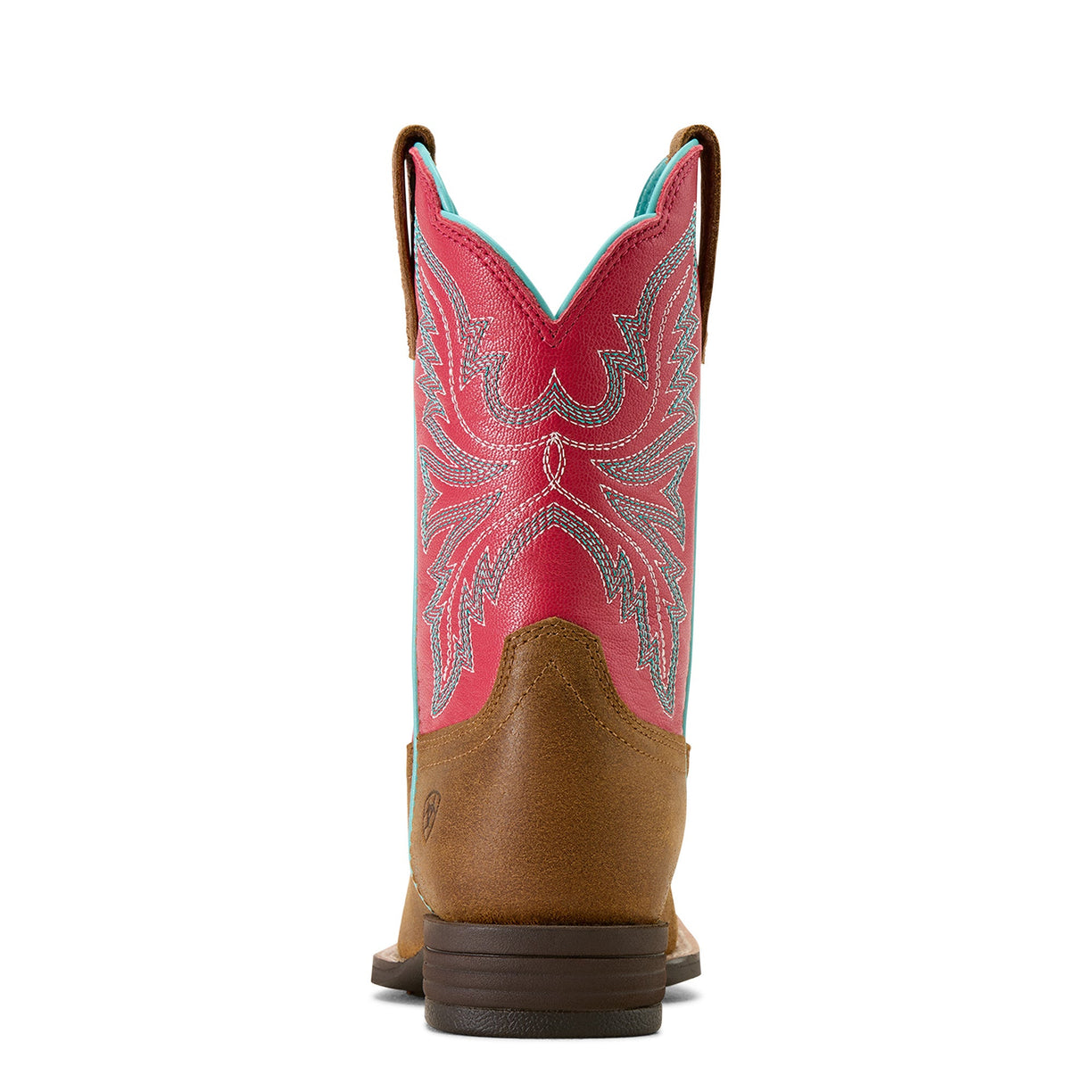 Westwood Wide Square Toe Western Boot