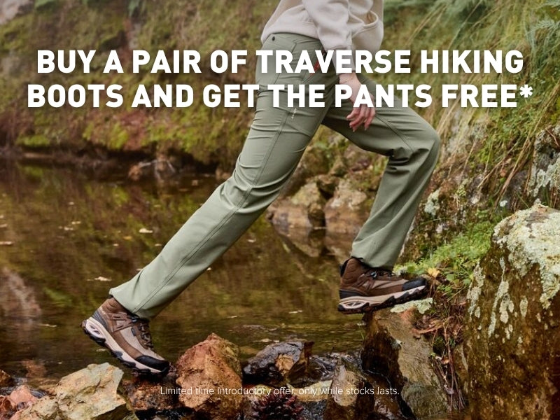 Free Pants Special Offer