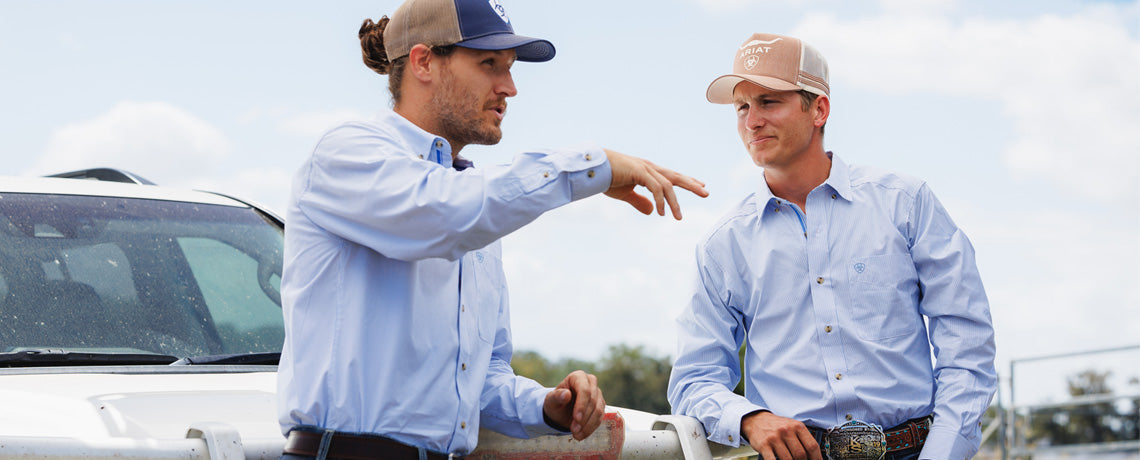 Uniforms by Ariat
