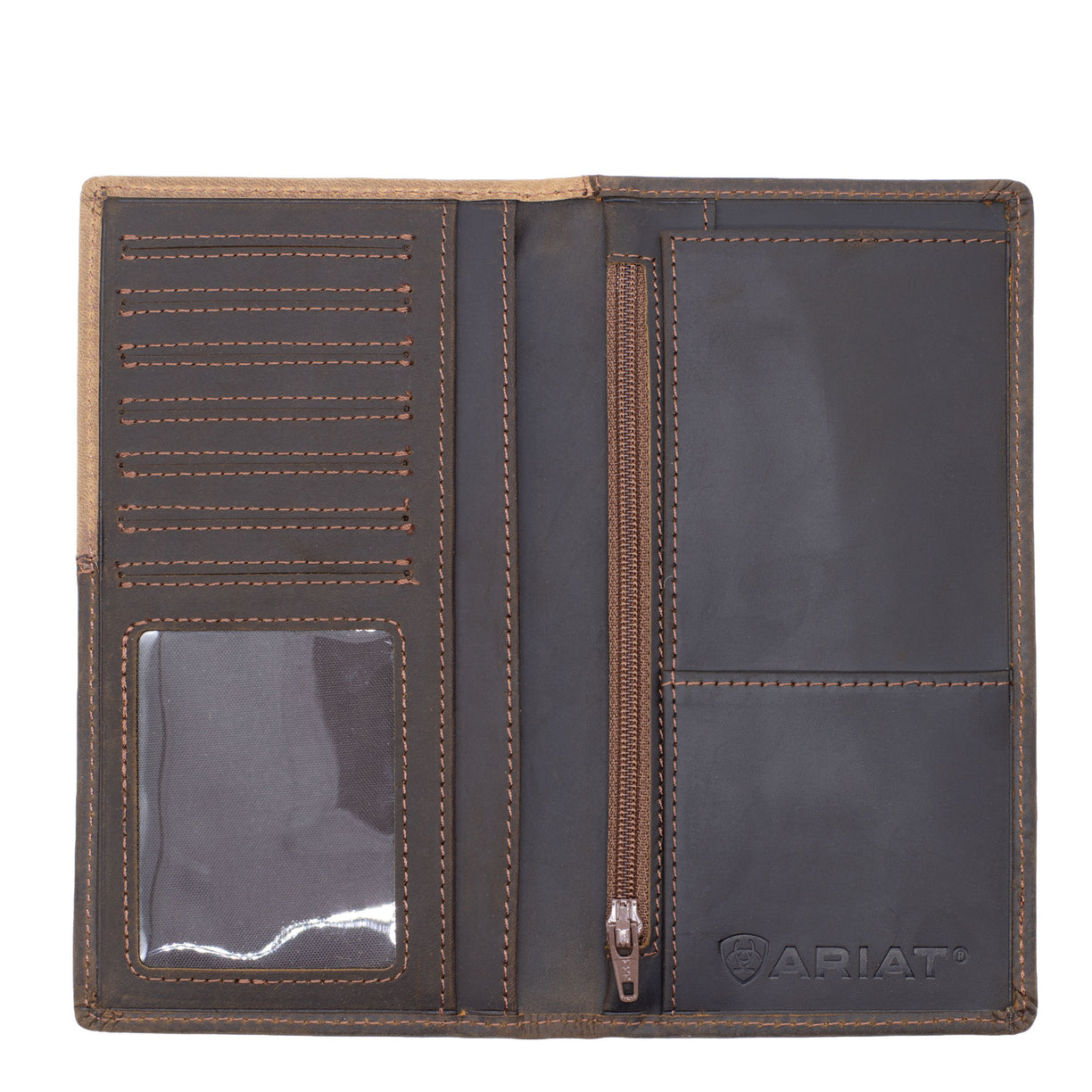 Rodeo Wallet - Two Toned