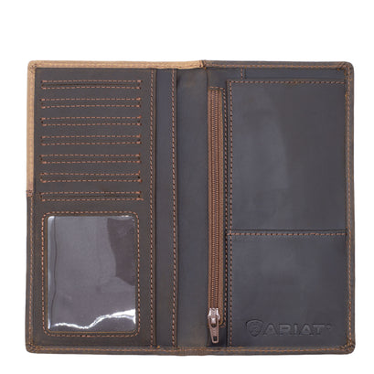 Rodeo Wallet - Two Toned