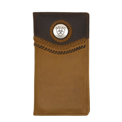 Rodeo Wallet - Two Toned Accents