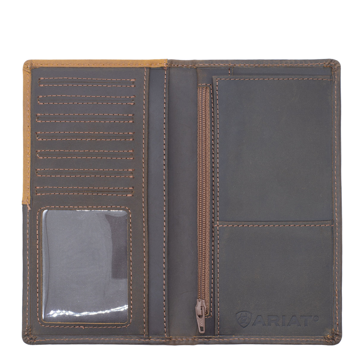 Rodeo Wallet -Two Toned Accent