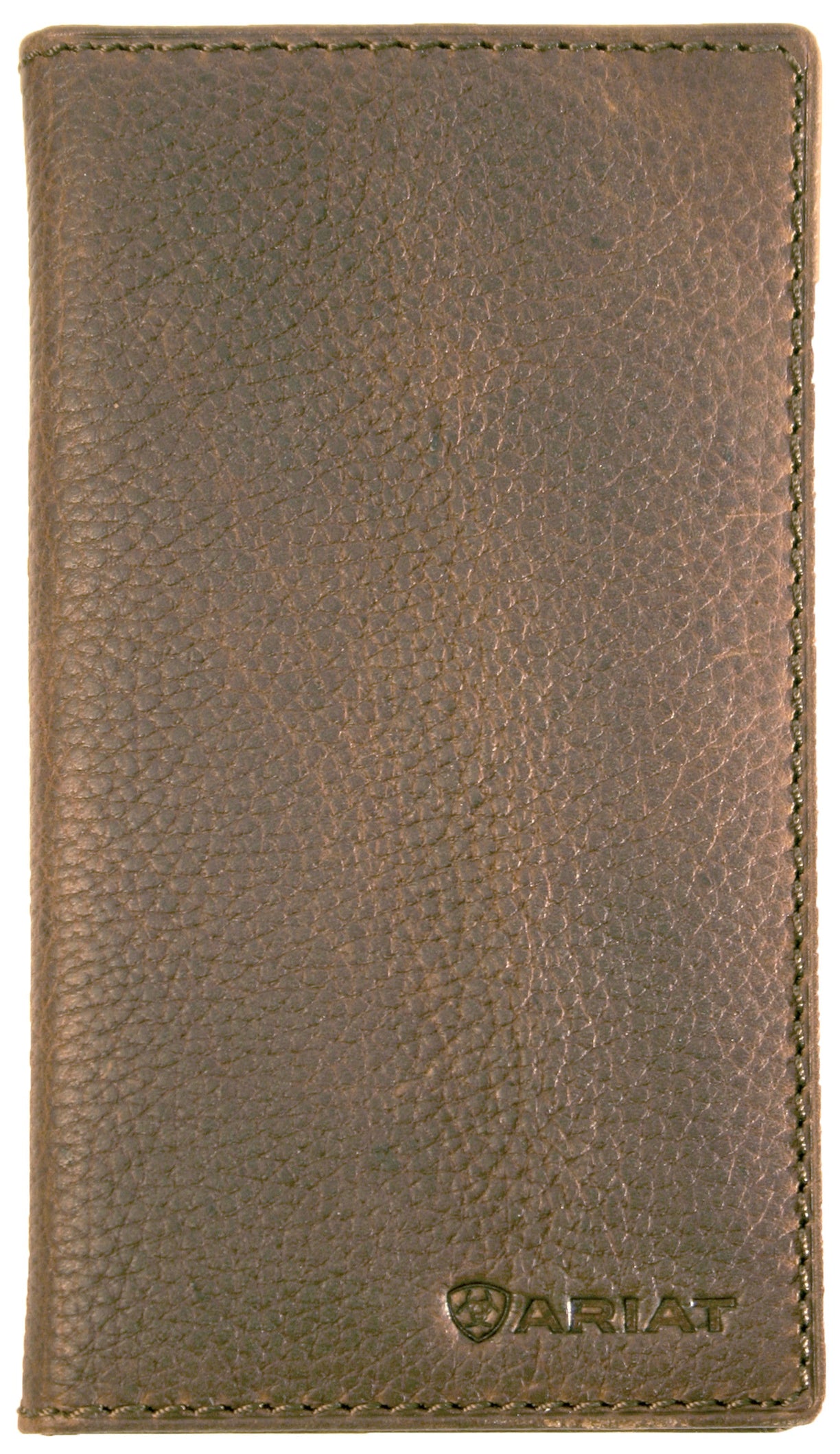Ariat Rodeo Wallet - Logo Distressed Brown WLT1105A