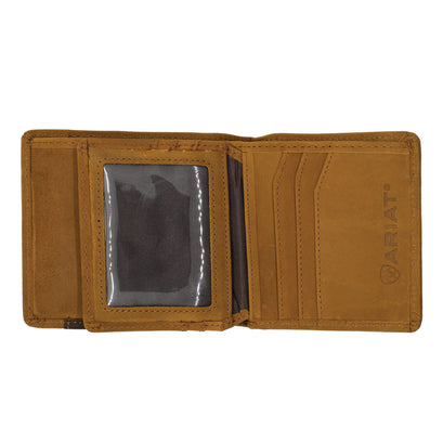 Bi-Fold Wallet - Accent Overlay