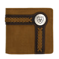 Bi-Fold Wallet - Accent Overlay