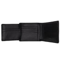 Bi-Fold Wallet - Black