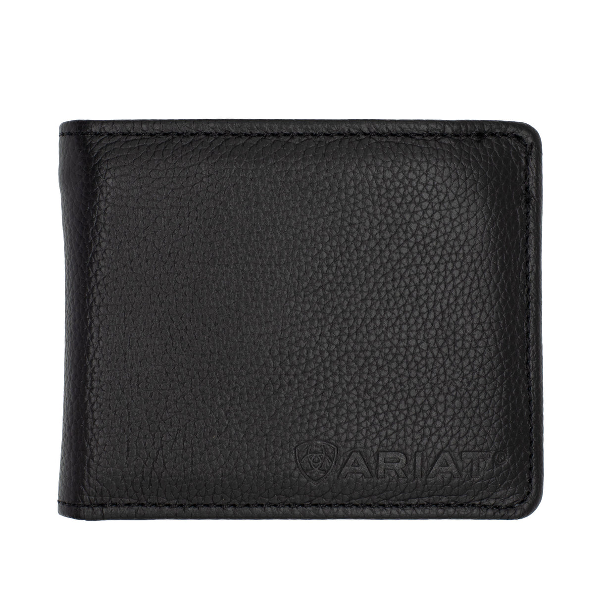 Bi-Fold Wallet - Black