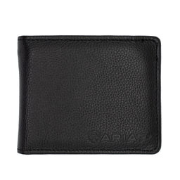 Bi-Fold Wallet - Black