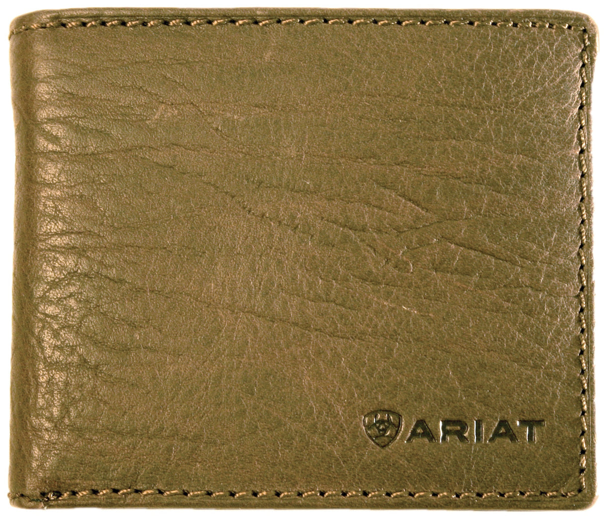 Ariat Logo Wallet Dark Brown WLT2107A