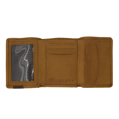Tri-Fold Wallet - Accent Overlay