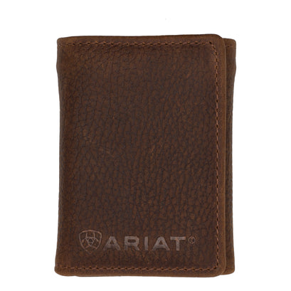 Tri-Fold Wallet - Logo