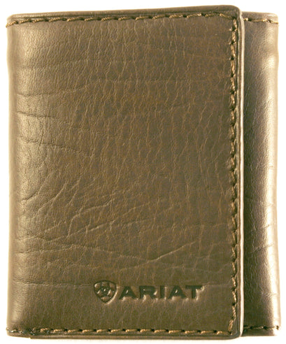 Tri-Fold Wallet - Logo