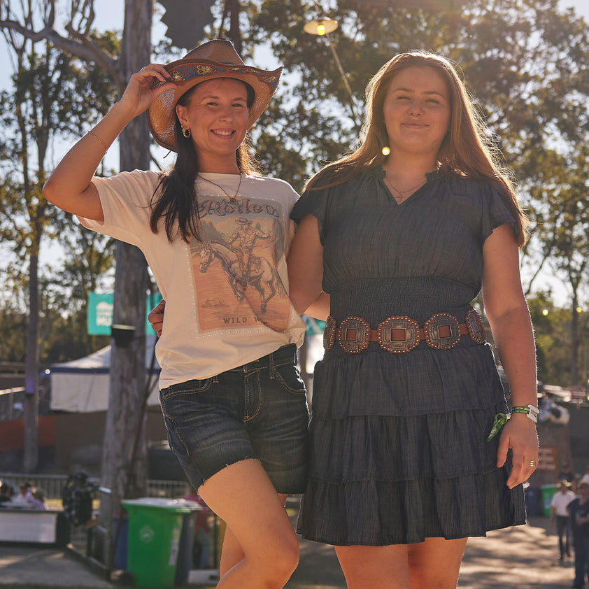 Women's Western Fashion