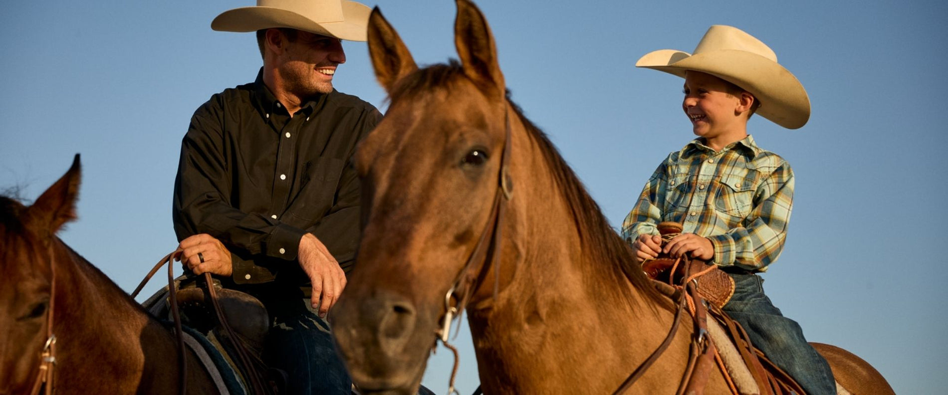 Father's Day at Ariat