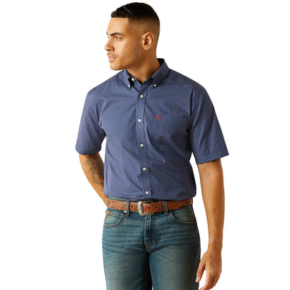 Wrinkle Free Davis Classic Fit Shirt