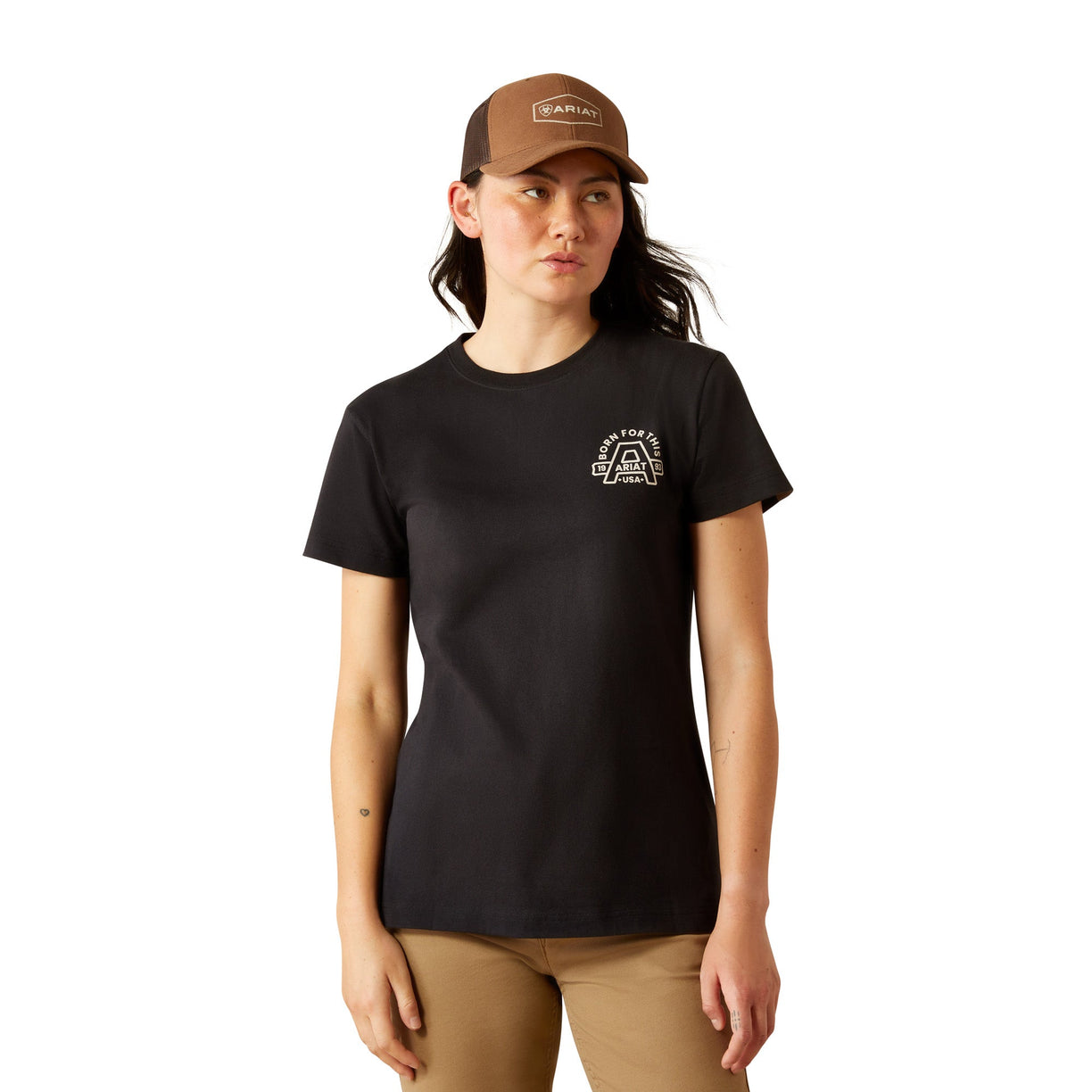 Rebar Cotton Strong Hardhead T-Shirt