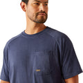 Rebar Cotton Strong Logo T-Shirt