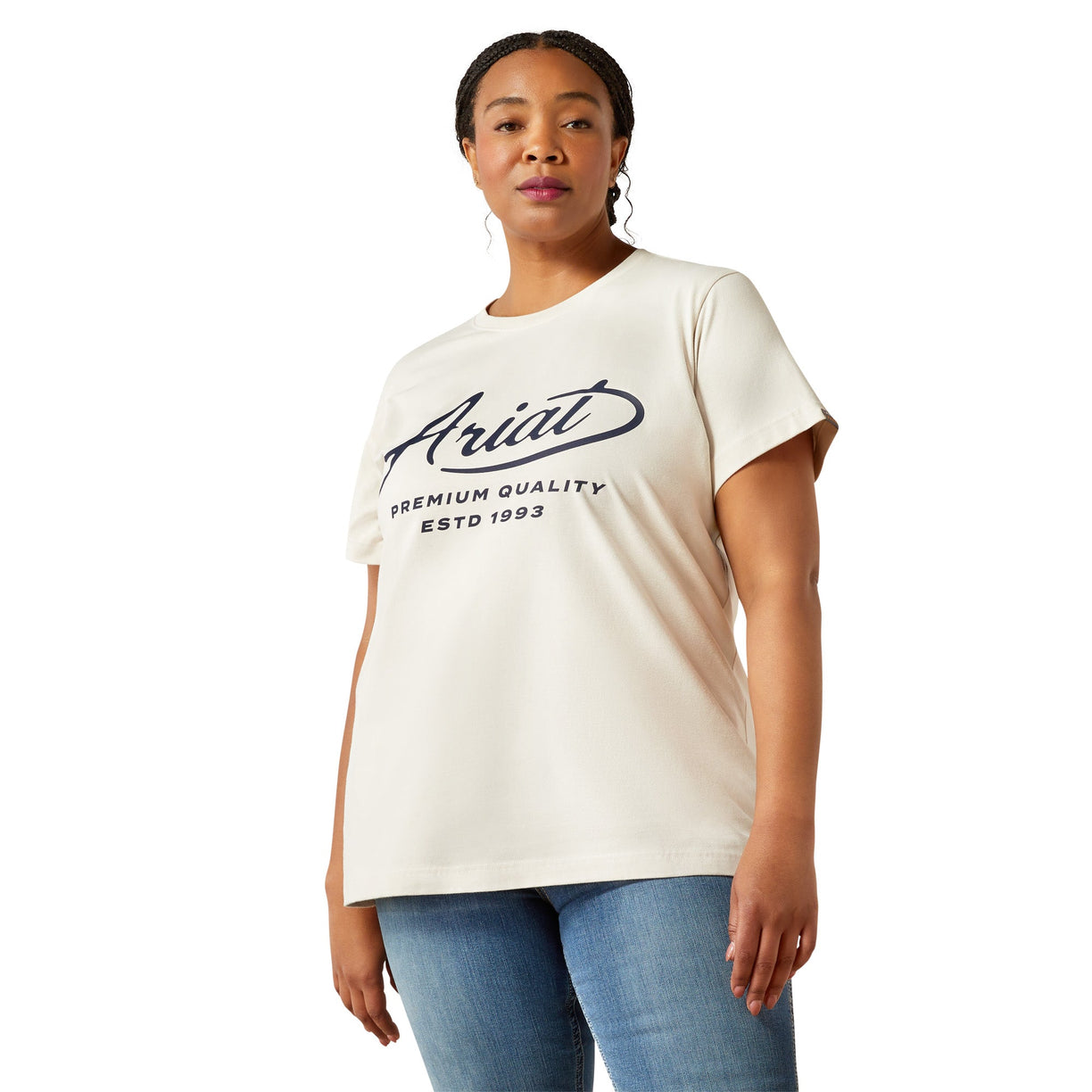 Rebar Cotton Strong Worldwide T-Shirt