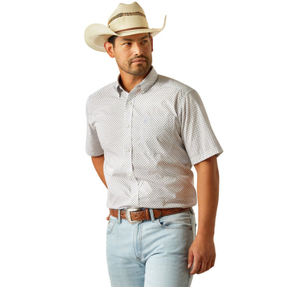 Wrinkle Free Damien Classic Fit Shirt