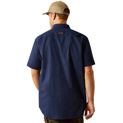 Rebar Made Tough DuraStretch Work Shirt