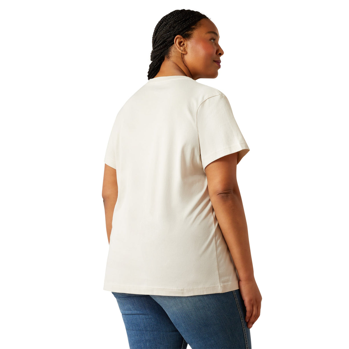 Rebar Cotton Strong Worldwide T-Shirt