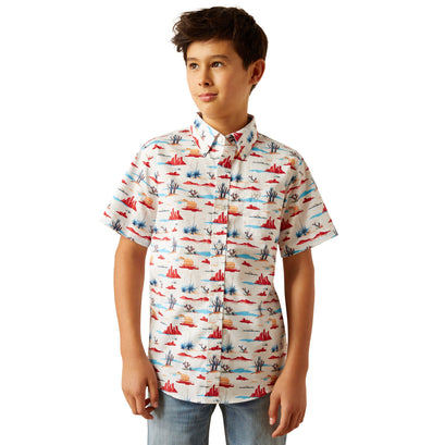 Scout Classic Fit Shirt
