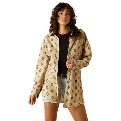 Poppy Summer Overshirt