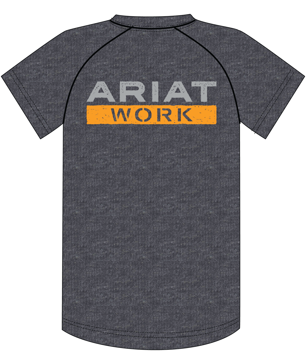 Rebar Cotton Strong Logo T-Shirt