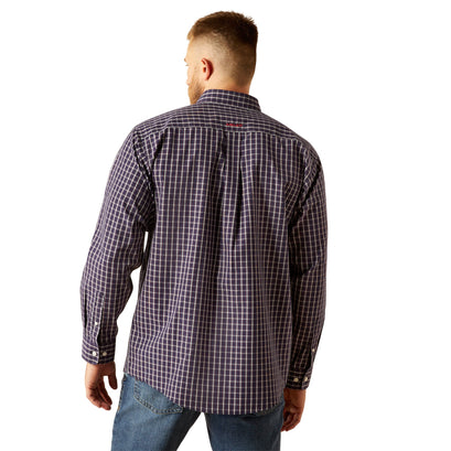 Wrinkle Free Dwayne Classic Fit Shirt