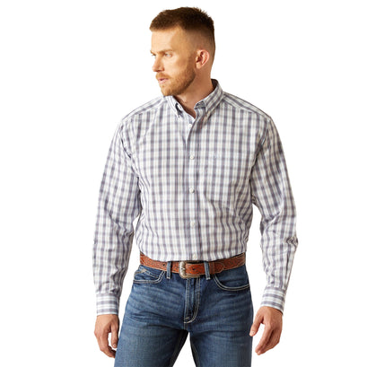 Wrinkle Free Dalton Classic Fit Shirt