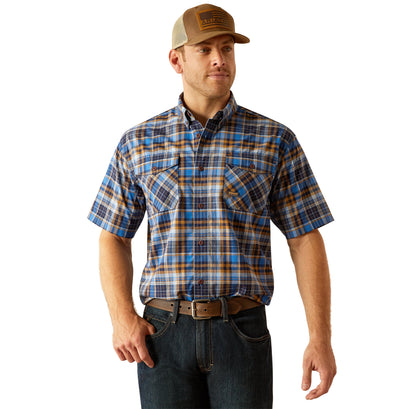 Rebar Made Tough DuraStretch Work Shirt