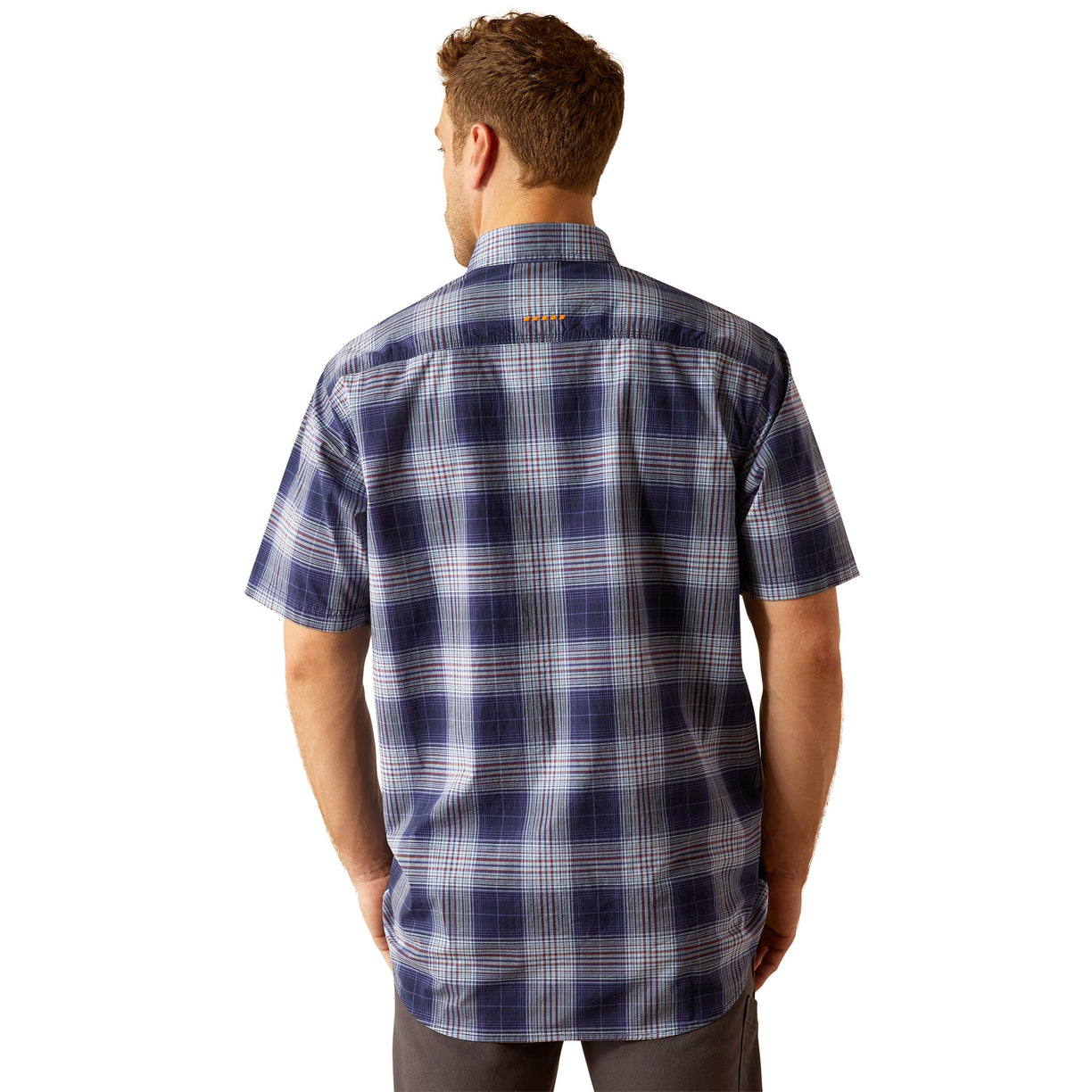 Rebar Made Tough DuraStretch Work Shirt
