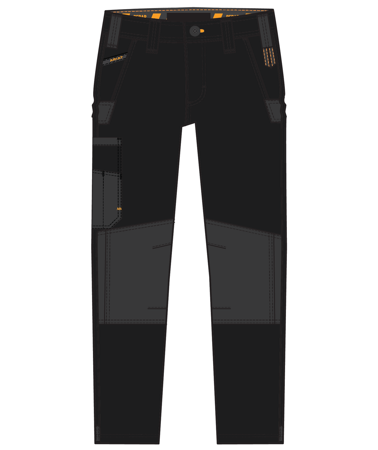 Rebar M8 Modern DuraStretch Cargo Pant