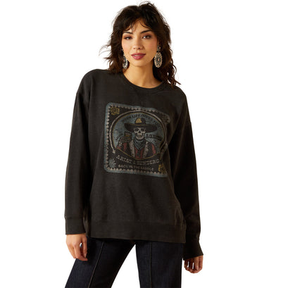 Oversize Sendero When Life Gives You Agaves Sweatshirt