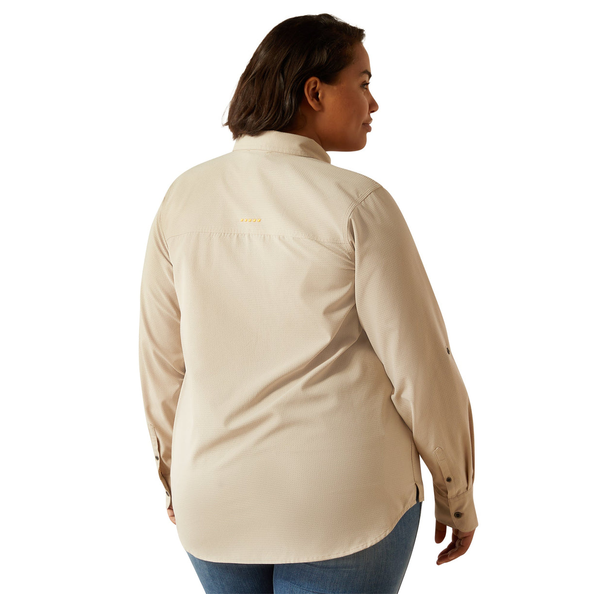 Rebar Made Tough 360 Airflow DuraStretch Work Shirt