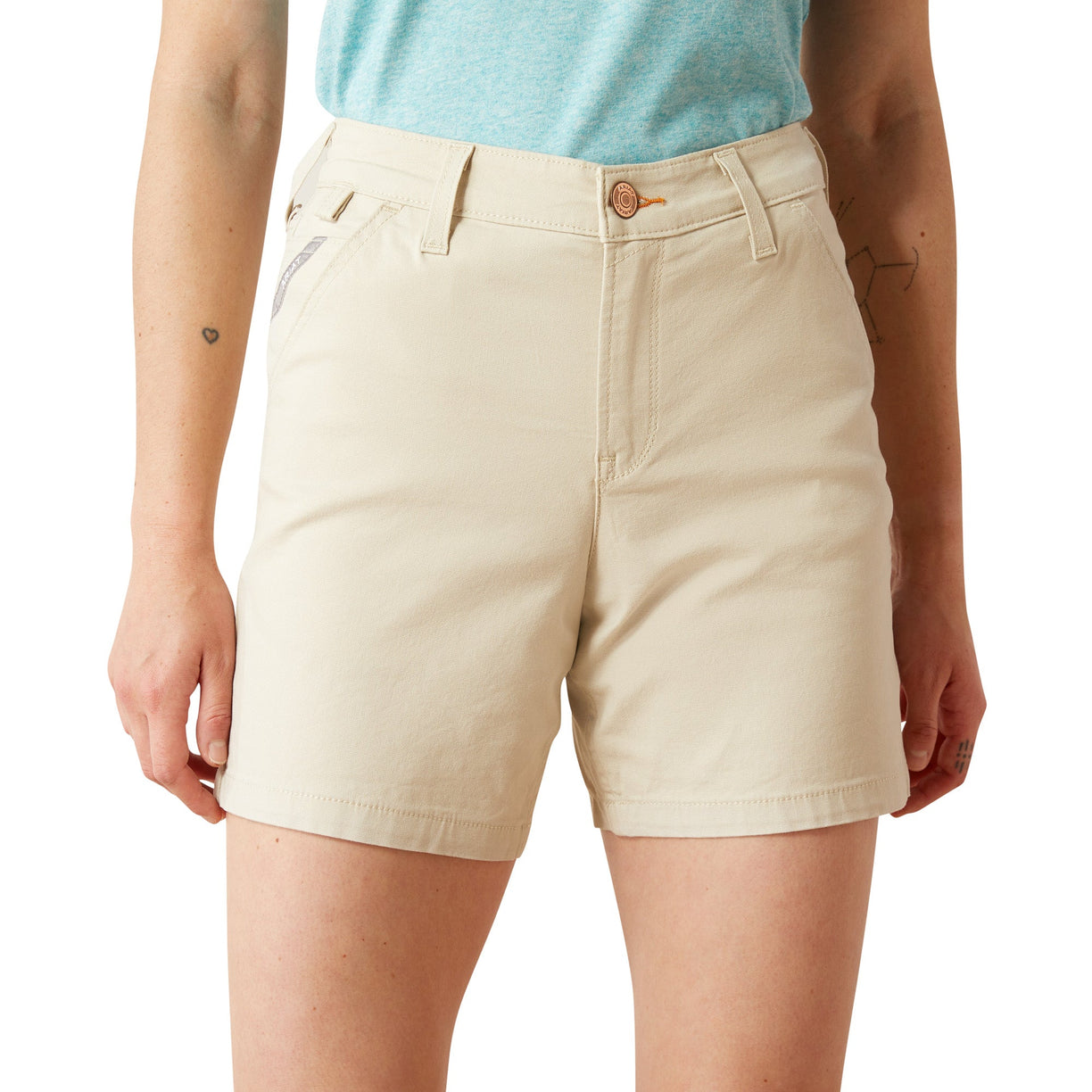 Rebar PR Made Tough 6" Short